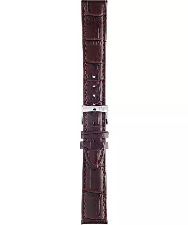 Pasek Morellato Bolle Aligatore 20 mm A01X2269480181CR20