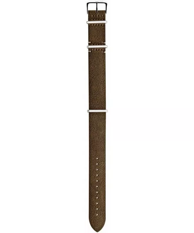 Pasek Morellato Nato Grana Bufalo 18 mm A01X5277C14032CR18