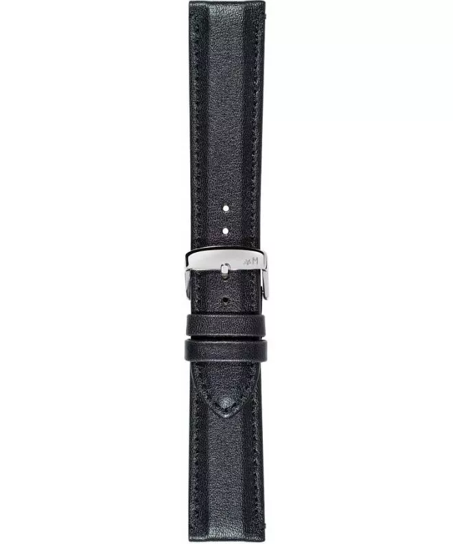 Pasek Morellato Rowing Cuoio Wr Black 22 mm A01X5274C91019CR22