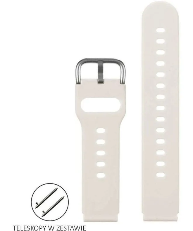 Pasek Pacific Silicone 20 mm PCP00027