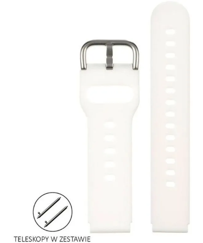 Pasek Pacific Silicone 22 mm PCP00040