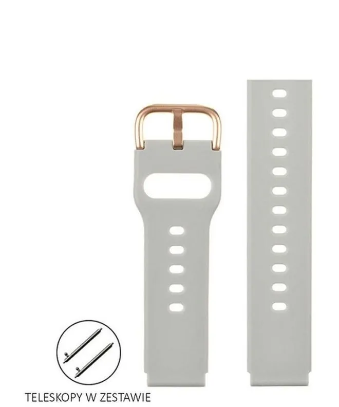 Pasek Pacific Silicone 22 mm PCP00049