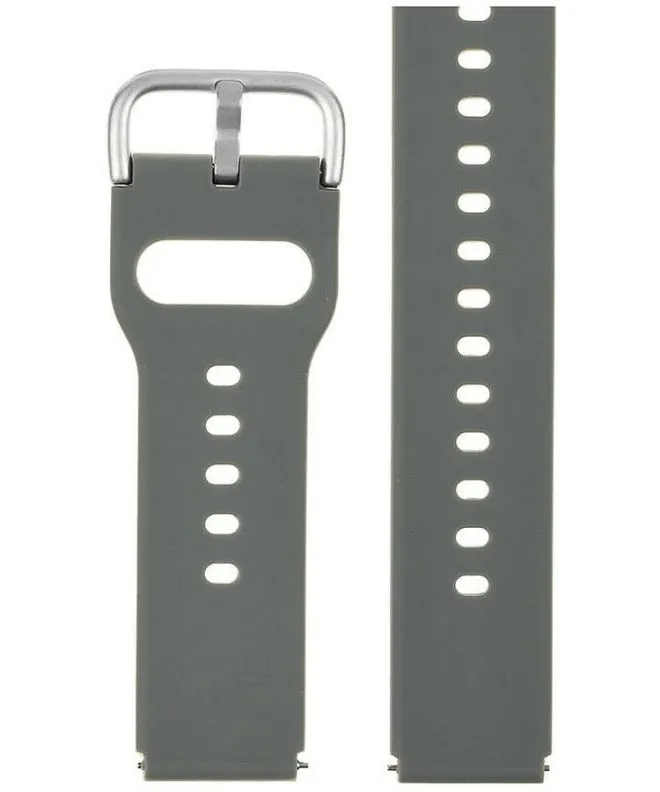 Pasek Pacific Silicone 18 mm PCP00074