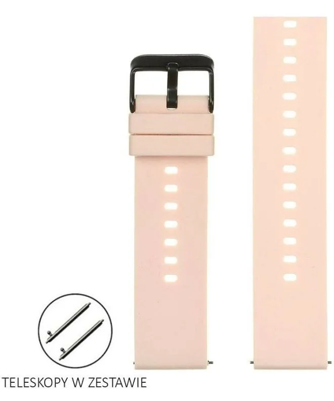 Pasek Pacific Silicone 22 mm PCP00079