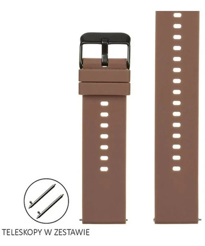 Pasek Pacific Silicone 22 mm PCP00093