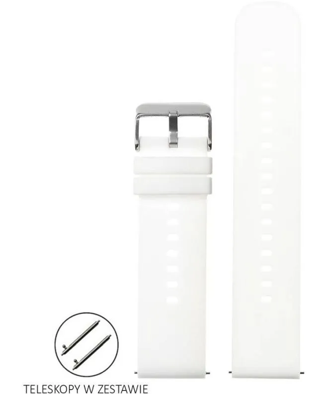 Pasek Pacific Silicone 20 mm PCP00106