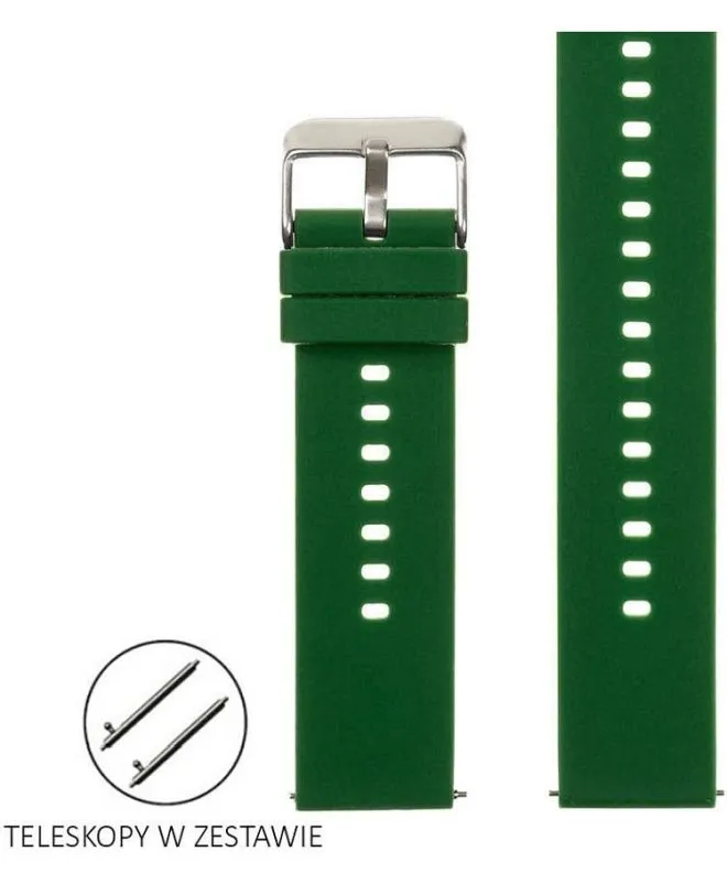 Pasek Pacific Silicone 22 mm PCP00126