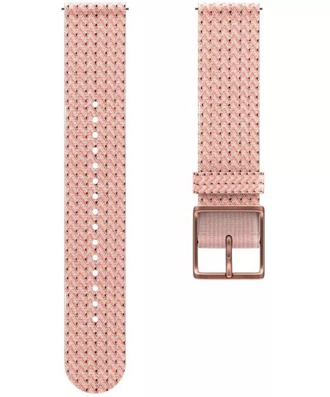Pasek Polar Ignite Rose S 20 mm 725882058511