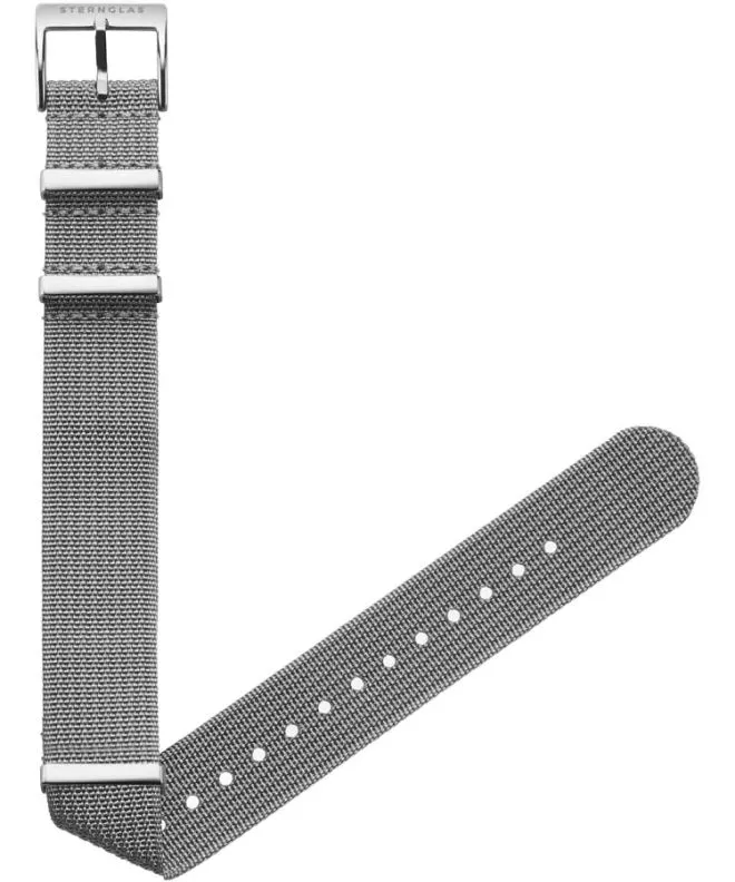 Pasek Sternglas Field Steingrau 20 mm S03-FI03
