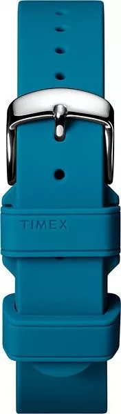 Pasek Timex Silicone 18 mm TW7C08100