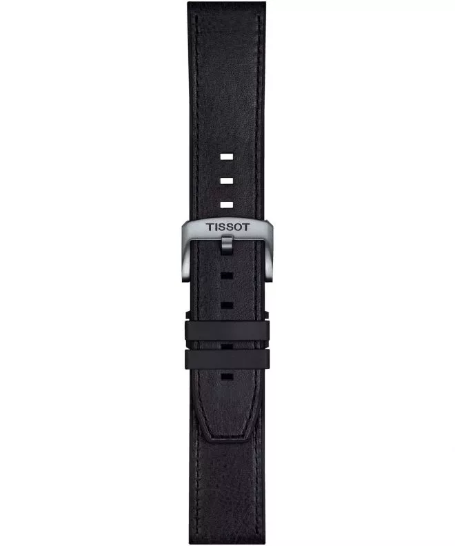Pasek Tissot Leather Black 23 mm T852.047.779