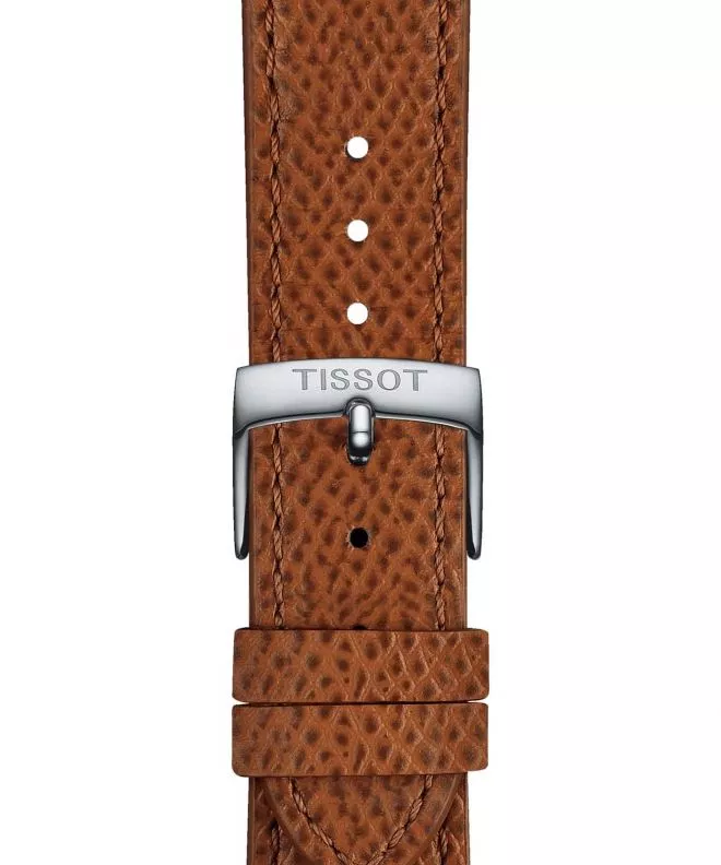 Pasek Tissot Leather 18 mm T852.049.063