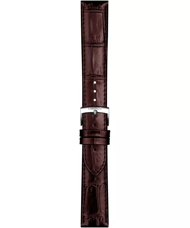 Pasek Tissot Leather 20 mm T852.043.013