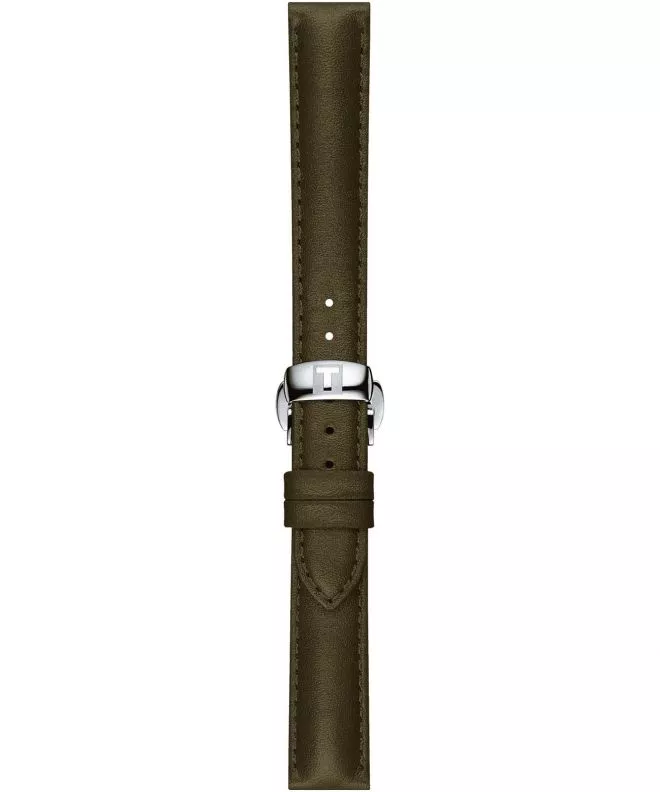 Pasek Tissot Leather 15 mm T852.046.066