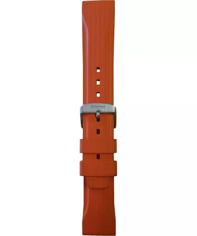 Pasek Traser Rubber 22 mm TS-107421