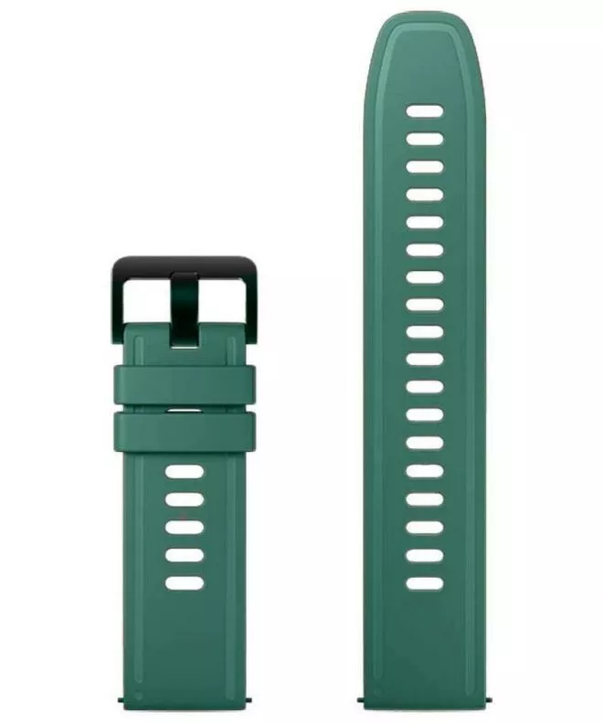 Pasek Xiaomi Watch S1 Active Strap Green 22 mm 6934177761294