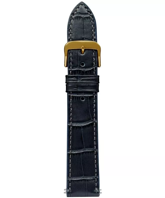 Pasek Zeppelin Black Leather 20 mm 9L322638413GA2018