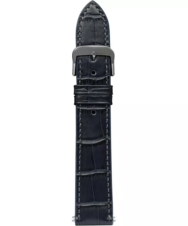 Pasek Zeppelin Blue Leather 20 mm 9L322638412CA2018