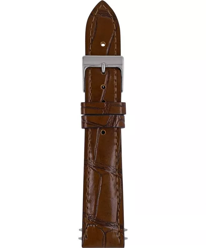 Pasek Zeppelin Brown Leather 18 mm 9L2341007C1816