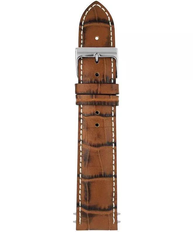 Pasek Zeppelin Brown Leather 20 mm 9L4706CN2018