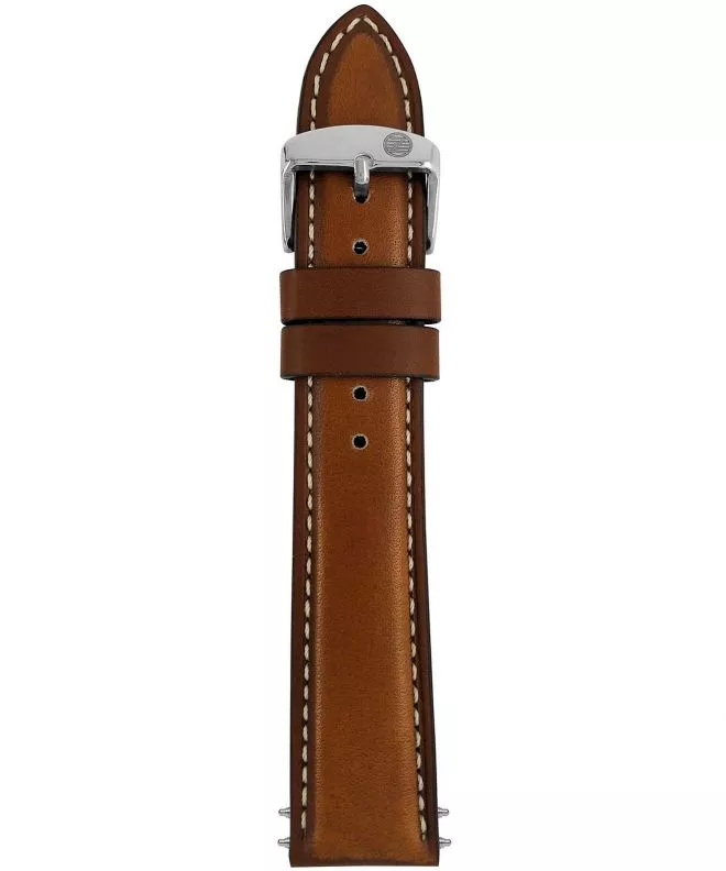 Pasek Zeppelin Brown Leather 20 mm 9LZ0406CN2018