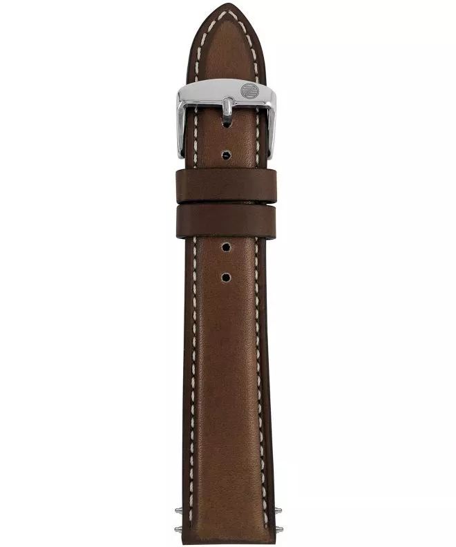 Pasek Zeppelin Brown Leather 20 mm 9LZ0407CN2018