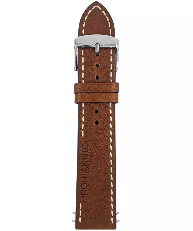 Pasek Zeppelin Classic 22 mm 9LI2014BRCN2220A