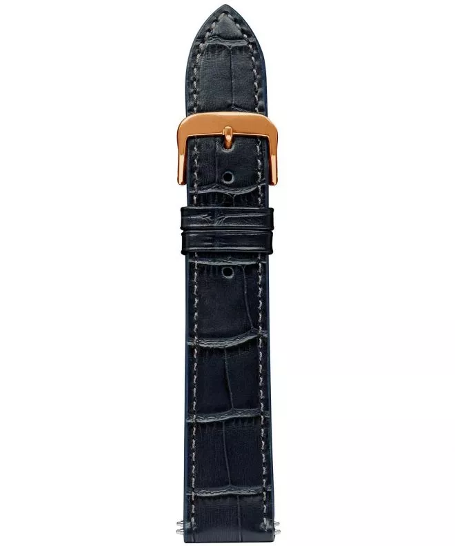 Pasek Zeppelin Navy Blue Leather 20 mm 9L322638412RGA2018