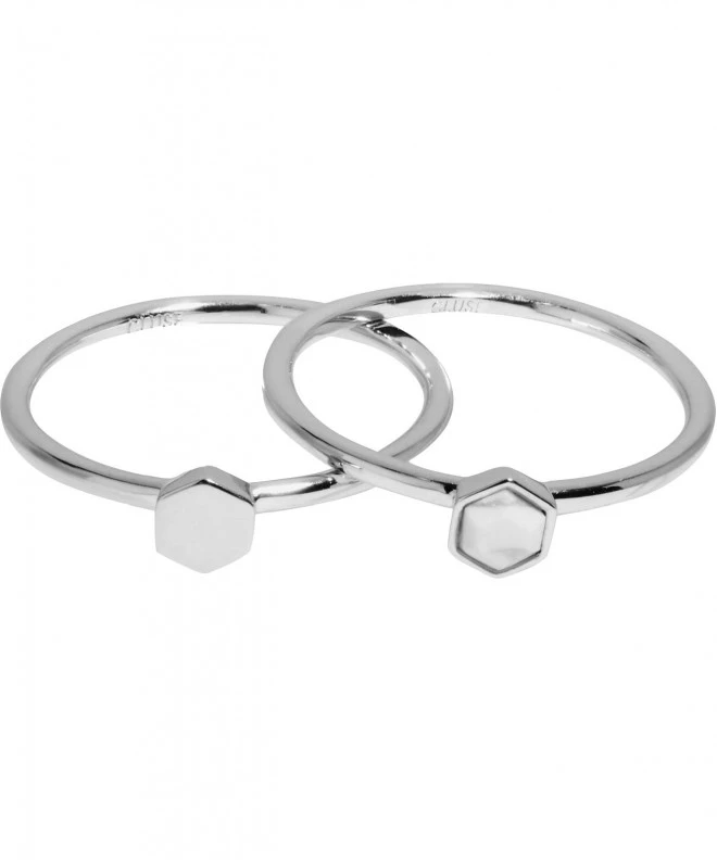 Pierścionek damski Cluse Idylle Ring Set CLJ42001-52