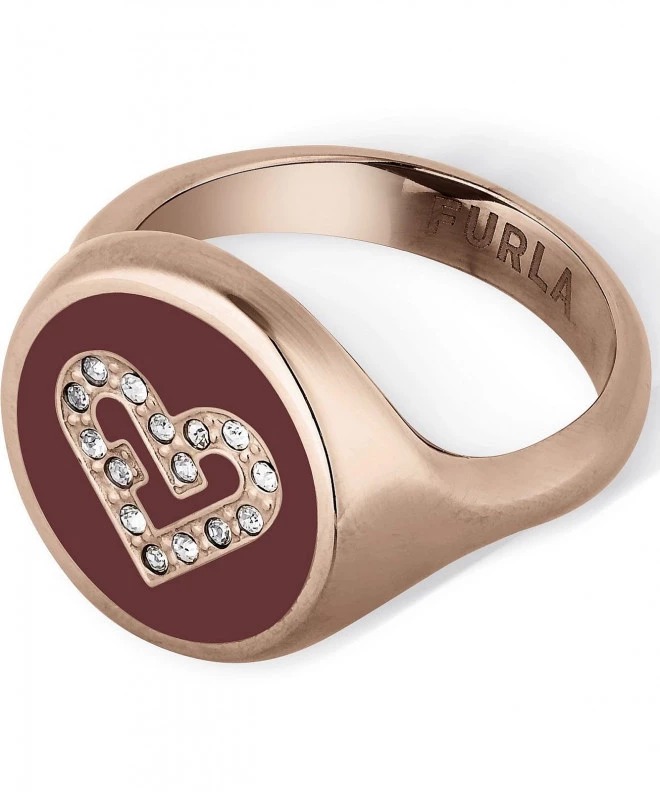 Pierścionek Furla Heart FJ0202RT6