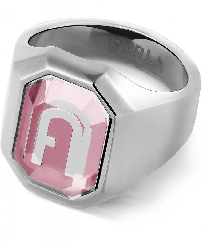Pierścionek Furla Octagonal FJ0301RT6