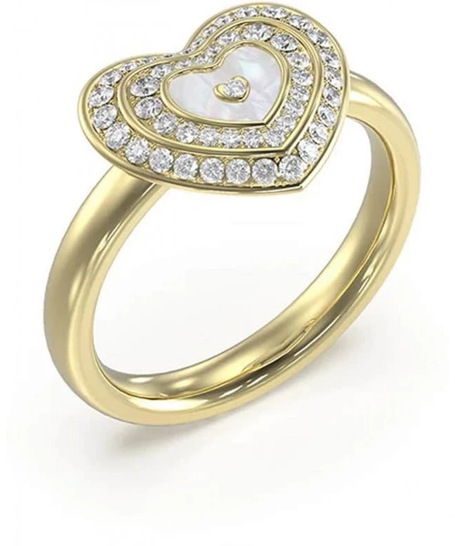Pierścionek Guess Amami JUBR04029JWYGWH52