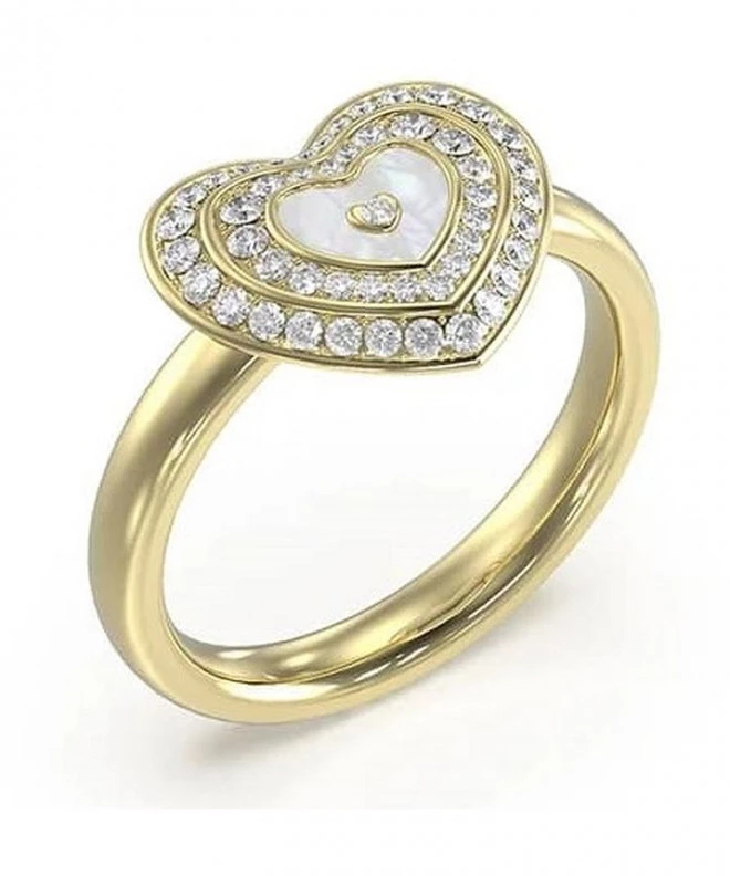 Pierścionek Guess Amami JUBR04029JWYGWH56