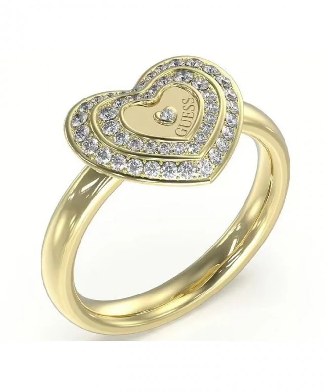 Pierścionek Guess Amami JUBR04034JWYG54