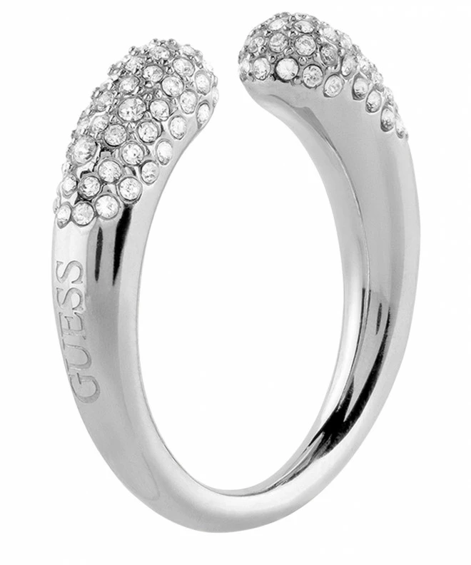 Pierścionek Guess Moon Drops 58 JUBR06256JWRH58