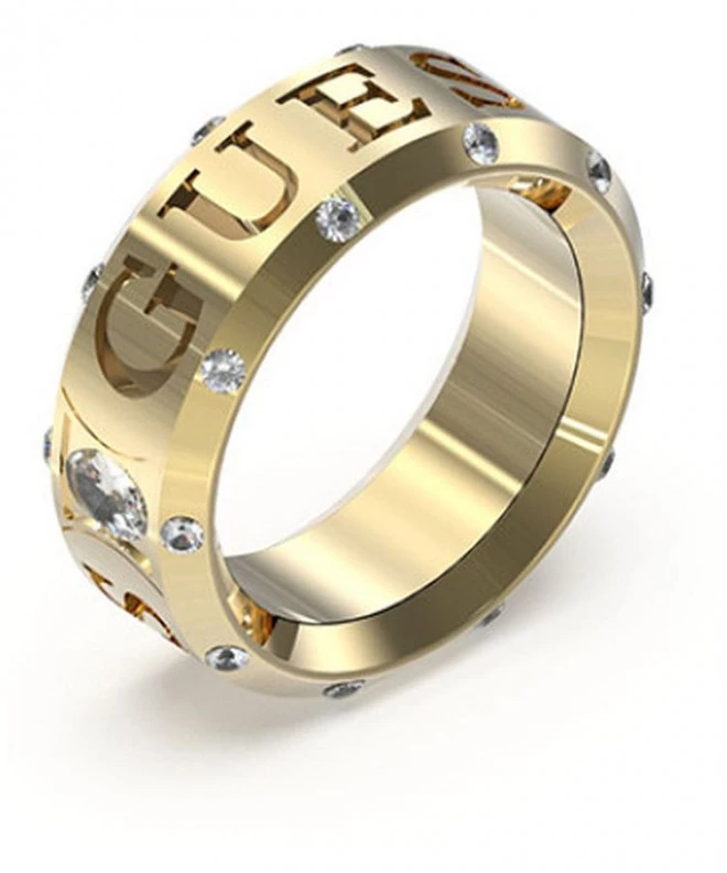 Pierścionek Guess Just Guess JUBR03116JWYG54