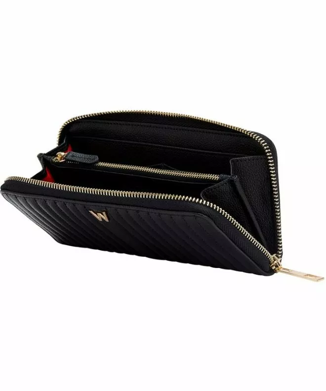Portfel Wolf Mimi Black Continental 768702