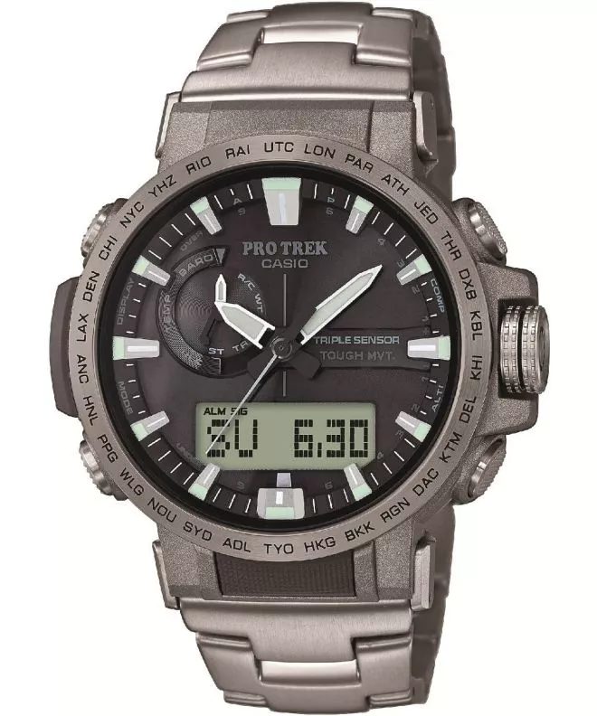 Zegarek męski Casio Protrek Premium PRW-60T-7AER