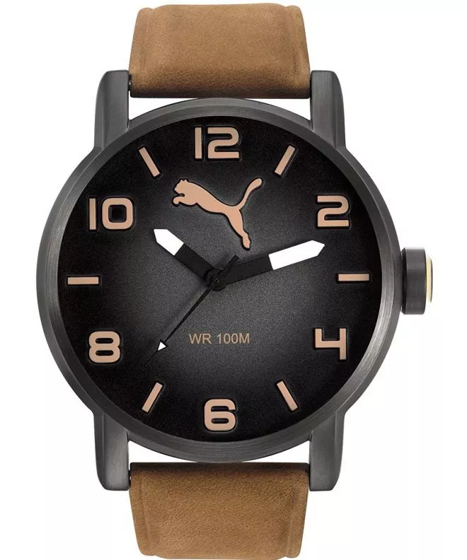 Zegarek męski Puma Alternative Round PU104141004