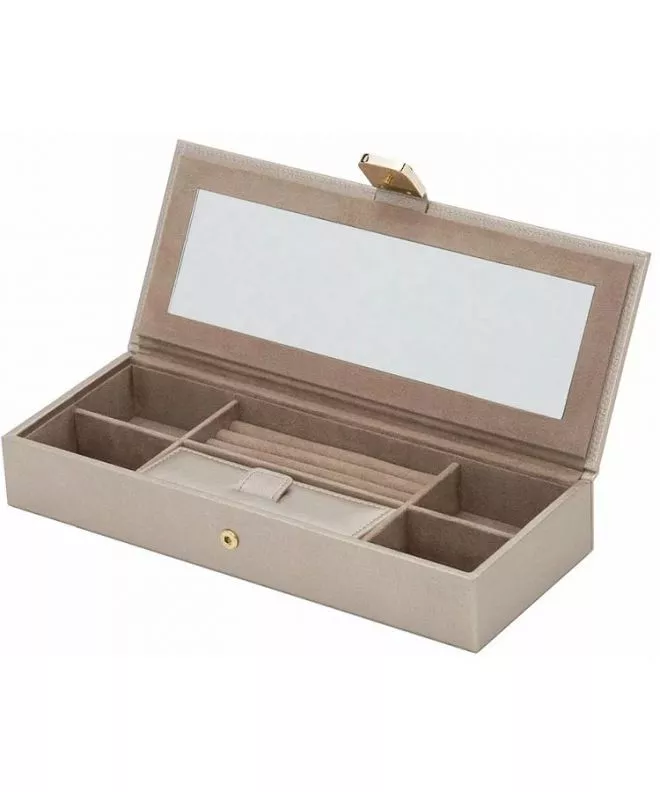 Pudełko na biżuterię Wolf Palermo z 5 przegródkami 213578