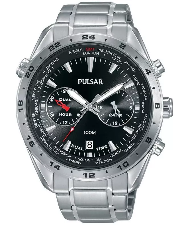 Zegarek męski Pulsar Sport PY7009X1