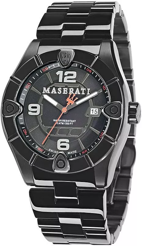 Zegarek męski Maserati Meccanica R8853111001