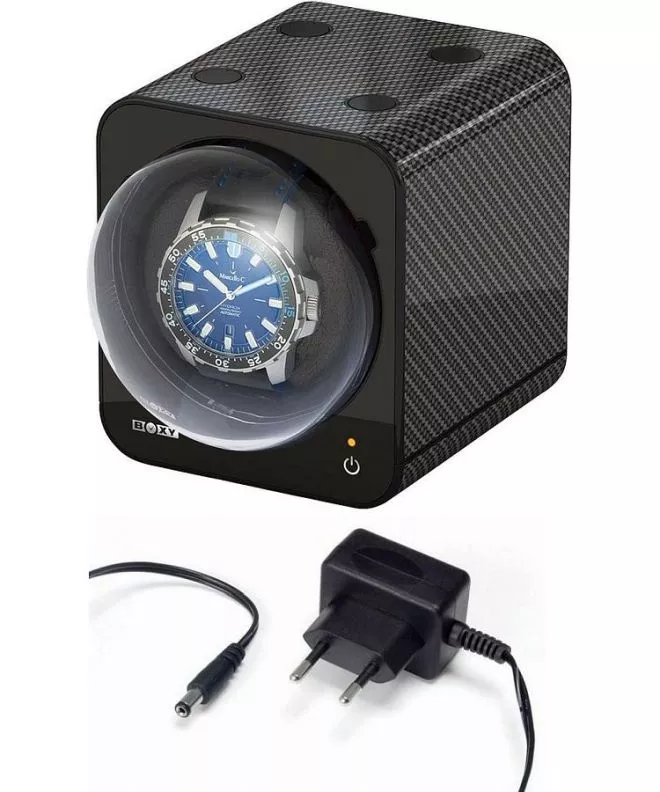 Rotomat Beco Technic Boxy Fancy Brick na 1 zegarek z kablem USB i osobnym zasilaczem 309408-309250A