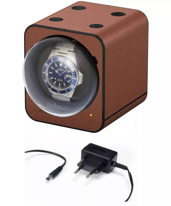 Rotomat Beco Technic Boxy Fancy Brick na 1 zegarek z kablem USB i osobnym zasilaczem 309413-309250A