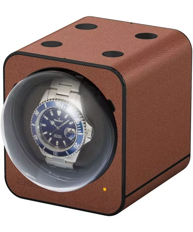 Rotomat Beco Technic Boxy Fancy Brick na 1 zegarek z kablem USB 309413