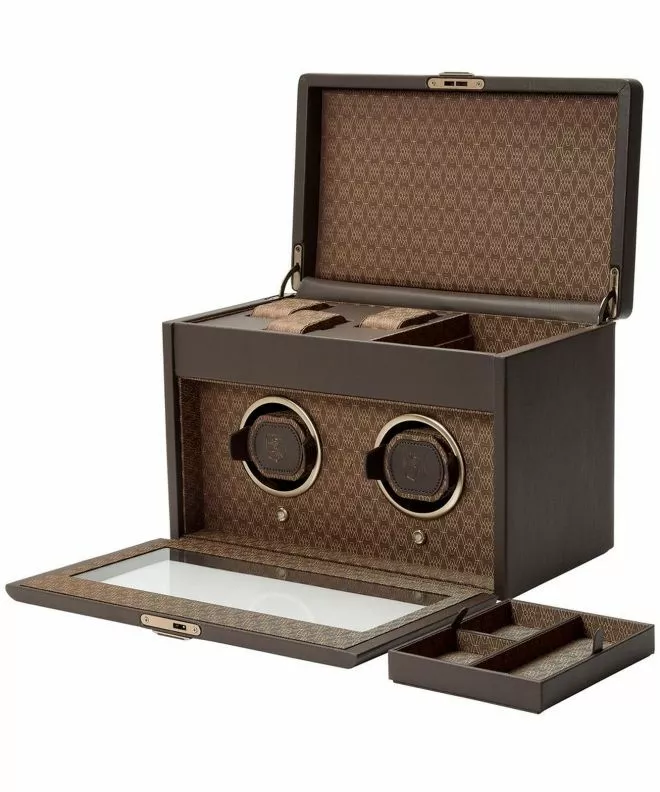 Rotomat Wolf Earth Double Limited Edition na 2 zegarki 190406