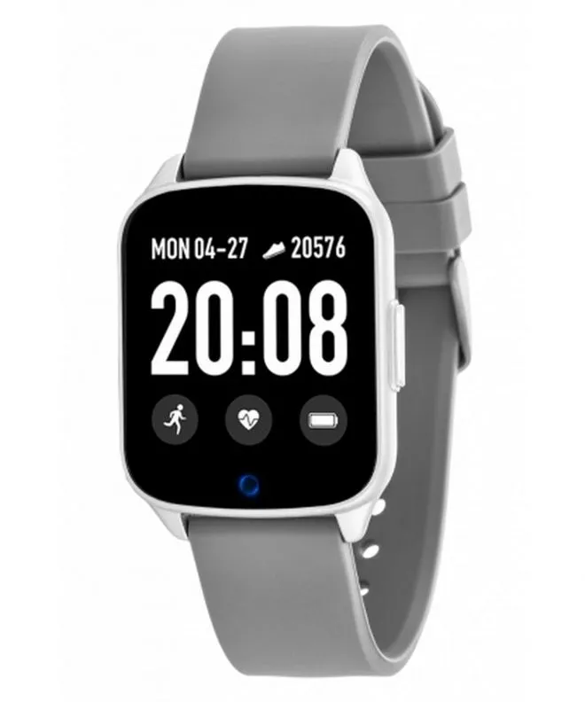 Zegarek damski Rubicon Smartwatch Outlet SMARUB022 (RNCE42SIBX01AX) WYP221008