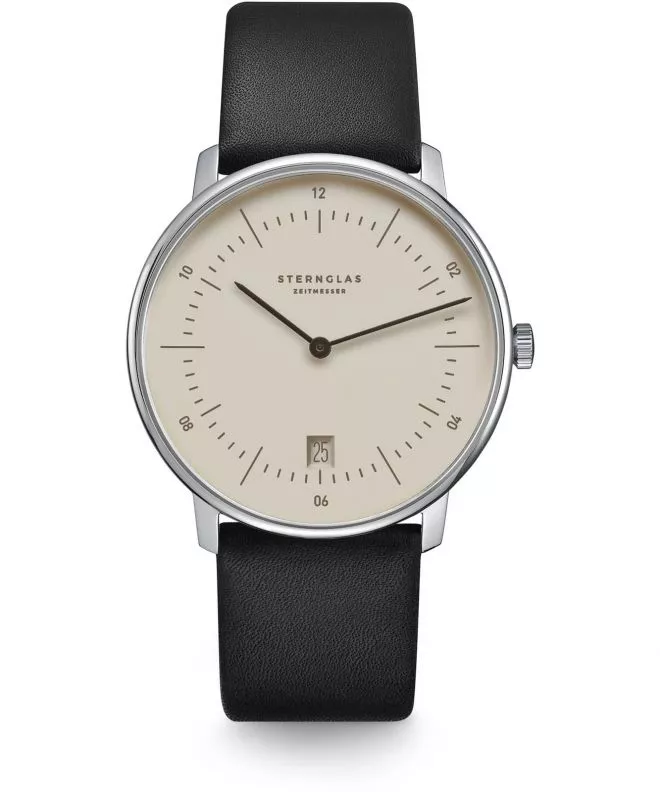 Zegarek męski Sternglas Naos S01-NA38-PR07