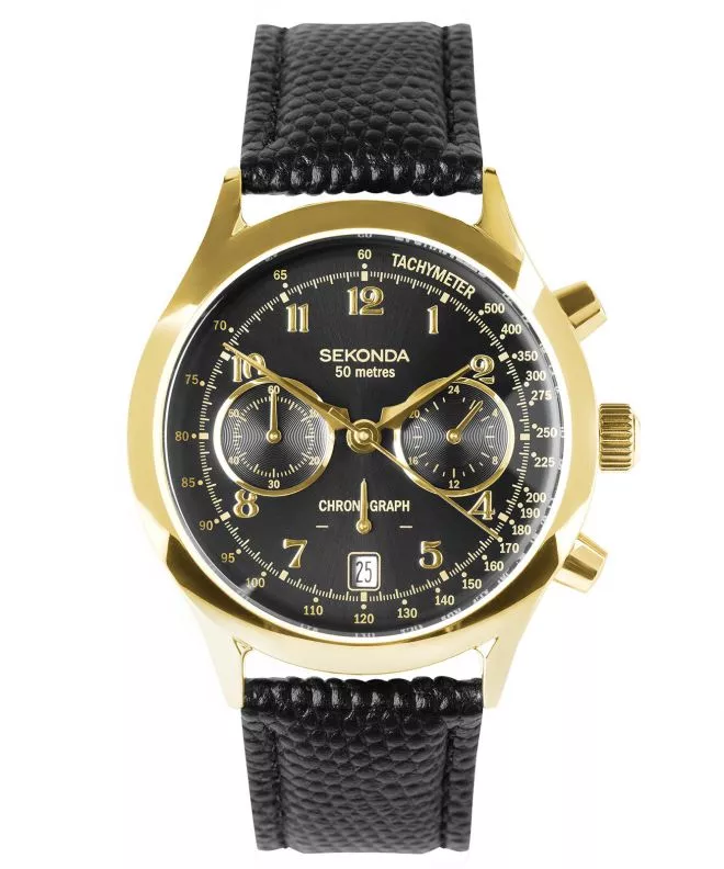 Zegarek męski Sekonda Heritage Chronograph 30237