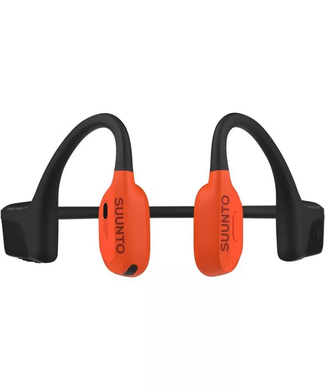 Słuchawki Suunto Wing 2 Coral Orange SS051260000